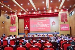 Đảng bộ VKSND tối cao: L&atilde;nh đạo thực hiện đồng bộ, hiệu quả c&ocirc;ng t&aacute;c x&acirc;y dựng Đảng v&agrave; nhiệm vụ ch&iacute;nh trị
