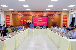 VKSND TP Huế tổ chức góp ý dự thảo Bộ luật Tố tụng hình sự (sửa đổi)
