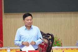 Hạn cuối giải phóng mặt bằng Dự án Đường bộ cao tốc Vinh - Thanh Thủy đoạn qua xã Nam Đàn vào 15/8/2026