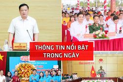 Nghệ An: Thông tin nổi bật ngày 28/7