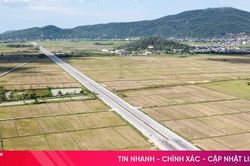 Thông tuyến đường trăm tỷ từng 'cụt' hai đầu sau nhiều năm thi công