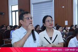 Bồi dưỡng kỹ năng, n&acirc;ng cao năng lực tham mưu v&agrave; tổ chức thi h&agrave;nh ph&aacute;p luật