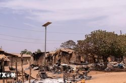 Thảm sát tại Tây Bắc Nigeria khiến ít nhất 30 người thiệt mạng