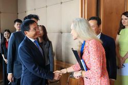 Việt Nam mong muốn WTO và WEF tiếp tục hỗ trợ để nâng cao năng lực hội nhập