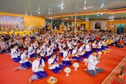 Đại đoàn kết dân tộc - tôn giáo - Bài 1: Gắn kết vì sự phát triển