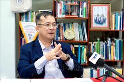 Tăng cường thể chế hóa mối quan hệ giữa cơ quan lập pháp hai nước Việt Nam và Campuchia
