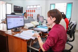 Lấy hiệu quả phục vụ người d&acirc;n l&agrave;m thước đo chuyển đổi số