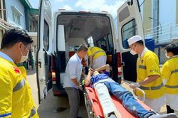 Tai nạn lao động gia tăng, nhiều ca chấn thương nặng nhập viện