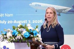 Khai mạc Chương trình Bệnh viện Bay Orbis 2026