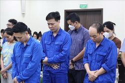 Cựu Chủ tịch Mediphar bị đề nghị từ 15 - 18 năm t&ugrave;