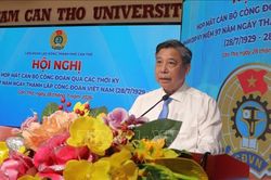 Xây dựng tổ chức Công đoàn vững mạnh đáp ứng yêu cầu mới