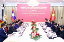 L&agrave;m s&acirc;u sắc hơn nữa quan hệ hợp t&aacute;c giữa T&ograve;a &aacute;n Việt Nam v&agrave; L&agrave;o