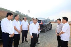 Chủ tịch UBND TP Hà Nội: Không lấy lý do thời tiết để kéo dài tiến độ dự án