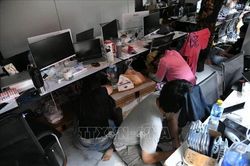 LHQ cảnh báo gia tăng nạn buôn người phục vụ các đường dây lừa đảo trực tuyến