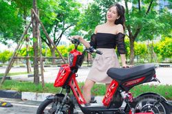 Giá xe đạp điện EV mới nhất cuối tháng 7/2026, nhiều xe giảm giá
