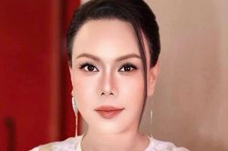 Nghệ sĩ Việt Hương gây hoang mang với biểu cảm lạ?