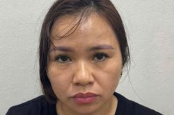 Khởi tố nữ chủ thầu trả lương công nhân bằng heroin, 4 người dương tính ma túy