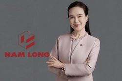 Nam Long thay Quyền Tổng Gi&aacute;m đốc