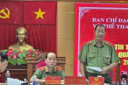 Hội thao Công an lớn nhất từ trước đến nay sắp diễn ra ở Đà Nẵng có gì đặc biệt?