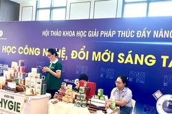 Chuyên gia hiến kế đưa Cần Thơ thành trung tâm đổi mới sáng tạo của ĐBSCL