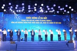 Ra mắt Trung t&acirc;m Giải m&atilde; lượng tử Quang Trung tại Gia Lai