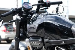 Chưa phổ biến tại Việt Nam, mô tô Hàn Quốc Hyosung GV350X có gì để thu hút khách hàng?