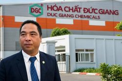 H&oacute;a chất Đức Giang c&oacute; động th&aacute;i mới sau khi Tổng gi&aacute;m đốc Lưu B&aacute;ch Đạt bị khởi tố
