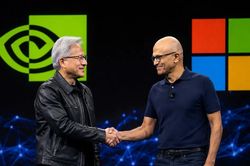 Nvidia, Microsoft lập li&ecirc;n minh an ninh AI