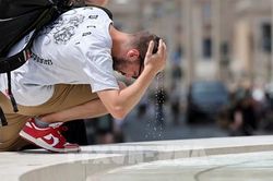 Đợt nắng nóng mới đe dọa miền Nam Italy