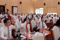 HĐND An Giang: 6 tháng cuối năm phải tăng trưởng GRDP trên 12,38%