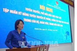 Cảnh gi&aacute;c trước bẫy lừa đảo, mua b&aacute;n người