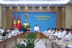 Phú Thọ tập trung giải phóng mặt bằng các dự án trọng điểm