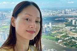 Lan Phương chia sẻ lời khuyên để vượt qua biến cố