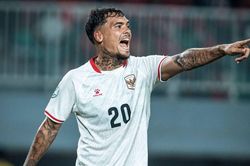World Cup mới là mục tiêu xứng tầm của tuyển Indonesia