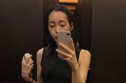 Giảm 17kg, Kim Min Ha gây bất ngờ với diện mạo mới
