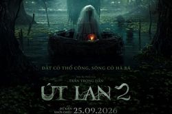 Út Lan 2 chính thức tung poster đầu tiên