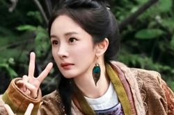 Giang Sơn Đại Đồng chính thức đóng máy, hé lộ tạo hình ấn tượng của Dương Mịch