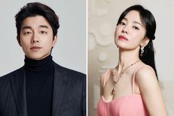 Phim mới Gong Yoo v&agrave; Song Hye Kyo chuẩn bị ra mắt tr&ecirc;n Netflix