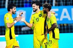 Tuyển Malaysia quá hay ở AFF Cup 2026