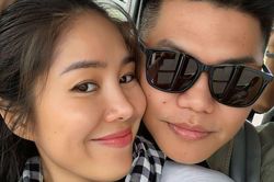 Diễn viên Lê Phương bày tỏ với chồng kém tuổi sau 10 năm gắn bó