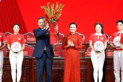 Tổng Bí thư, Chủ tịch nước Tô Lâm giữ cương vị Chủ tịch Danh dự Hội Chữ thập đỏ Việt Nam