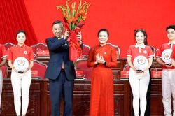 Tổng Bí thư, Chủ tịch nước Tô Lâm giữ cương vị Chủ tịch Danh dự Hội Chữ thập đỏ Việt Nam