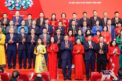 Tổng B&iacute; thư, Chủ tịch nước T&ocirc; L&acirc;m: C&ocirc;ng t&aacute;c nh&acirc;n đạo phải trở th&agrave;nh một bộ phận trong chiến lược ph&aacute;t triển con người