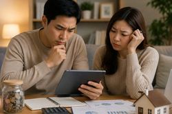 Kiếm tiền giỏi, tiết kiệm khủng, cặp vợ chồng đau đầu kh&ocirc;ng biết l&agrave;m g&igrave; với 60 triệu dư mỗi th&aacute;ng