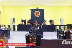 Lĩnh 8 năm t&ugrave; v&igrave; chiếm đoạt gần 1,1 tỷ đồng của hụi vi&ecirc;n