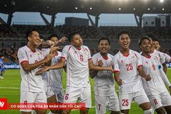 Philippines – Myanmar (1 – 4): Chiến thắng bất ngờ nhưng đầy thuyết phục của Myanmar