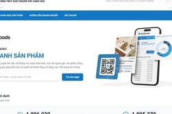Bộ C&ocirc;ng Thương th&uacute;c đẩy truy xuất nguồn gốc h&agrave;ng h&oacute;a