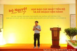 Làng người già Bà Nguyệt Bao Dung: Mô hình chăm sóc bền vững
