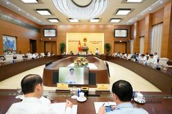 Ủy ban Thường vụ Quốc hội cho &yacute; kiến về dự &aacute;n Luật Đấu gi&aacute; t&agrave;i sản (sửa đổi)
