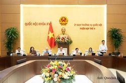 Ủy ban Thường vụ Quốc hội cho ý kiến về định hướng sửa đổi Luật Đất đai 2024
